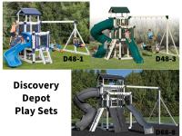 Discovery Depot Play Sets