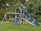 Discovery Depot Swing Set 