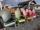 Poly Adirondack Chairs from Pine Creek Structures in Harrisburg, PA