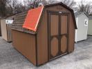 Et-18902 8x10 Mini madison storage shed